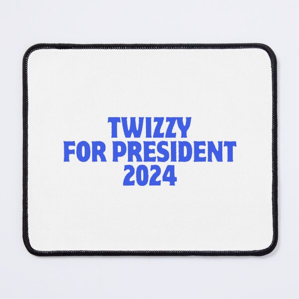 Item preview, twizzy for president 2024 designed and sold by jenn cali.