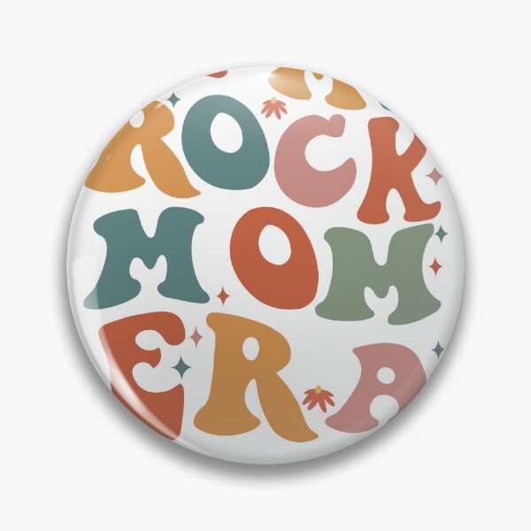 Item preview, In my Rock Mom Era: Mama`s gift designed and sold by DigiArt8Design.