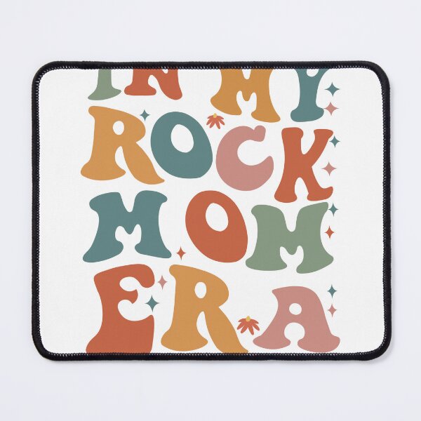 Item preview, In my Rock Mom Era: Mama`s gift designed and sold by DigiArt8Design.