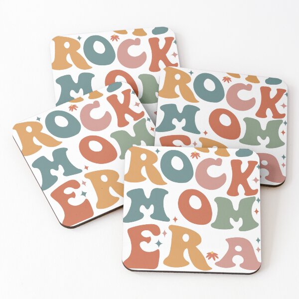 Item preview, In my Rock Mom Era: Mama`s gift designed and sold by DigiArt8Design.