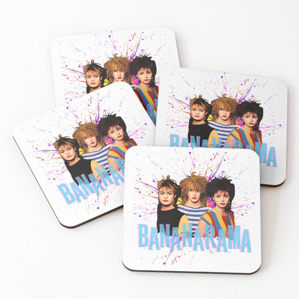 Item preview, Bananarama - Colourful designed and sold by Bad Zombie .