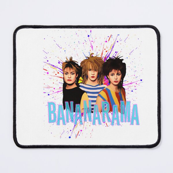 Item preview, Bananarama - Colourful designed and sold by Bad Zombie .