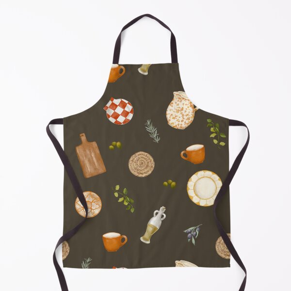 Item preview, Watercolor spanish kitchen summer collection, hand drawn elements. Watercolor food clip art Hand drawn, hand painted food illustrations. designed and sold by GorXena.