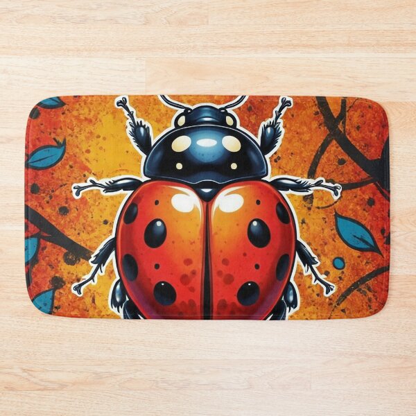 Item preview, Vivid Visions of a Ladybug designed and sold by BoyFriendAI.