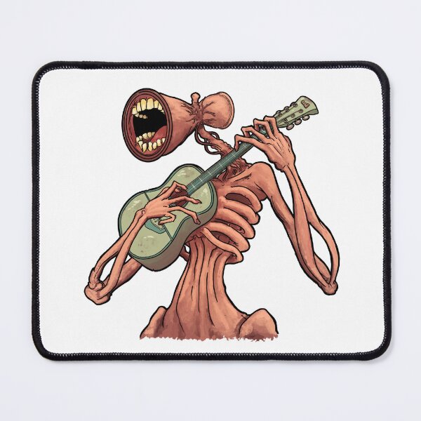 Item preview, Singing Sirenhead designed and sold by GoblinCommander.