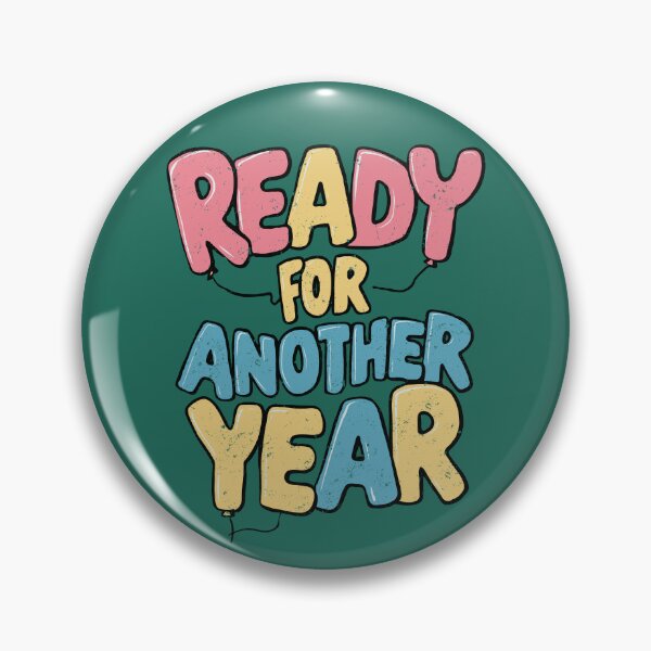 Item preview, Back To School Ready For Another Year Student Teacher School Theme Balloons designed and sold by popanato.