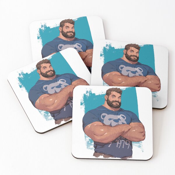 Item preview, Proud Bear designed and sold by House of Daddy.