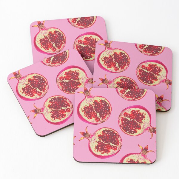 Item preview, Pomegranates designed and sold by Temuri Studio.