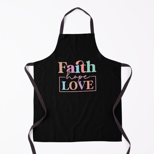Item preview, Faith Hope Love designed and sold by WideIsTheGate.