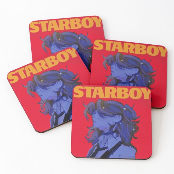 Item preview, Star boy Kira album cover  designed and sold by voidxdesigns0.