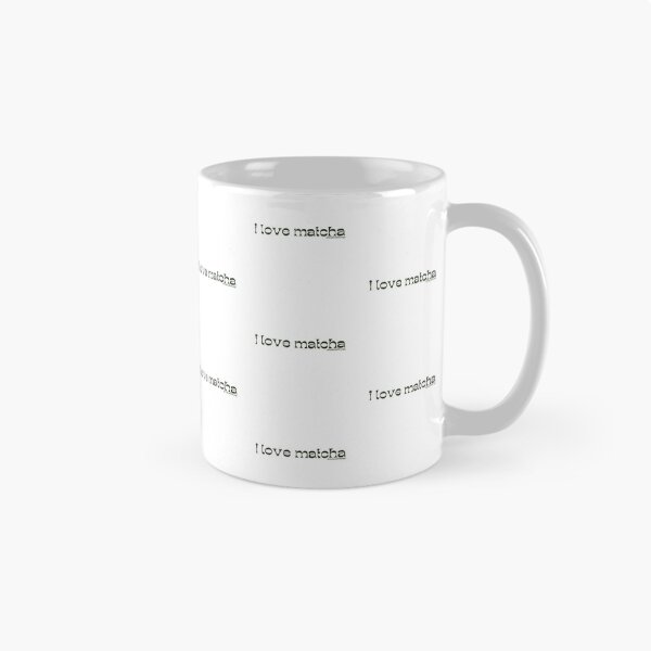 Item preview, I love matcha, v6 | by @lilsboobthangs designed and sold by lilsboobthangs.