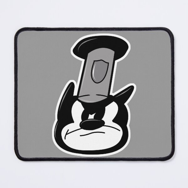 Item preview, Steamboat Willie Villain designed and sold by NapuaAhina.