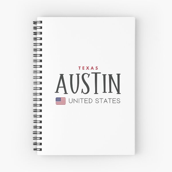 Item preview, Austin - Texas - United States  designed and sold by StudioRedKoala.