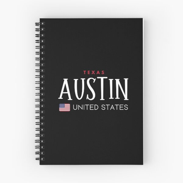 Item preview, Austin - Texas - United States  designed and sold by StudioRedKoala.