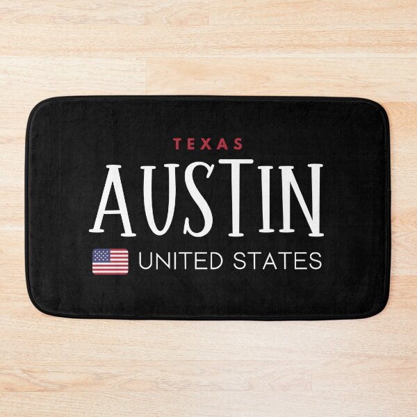 Item preview, Austin - Texas - United States  designed and sold by StudioRedKoala.