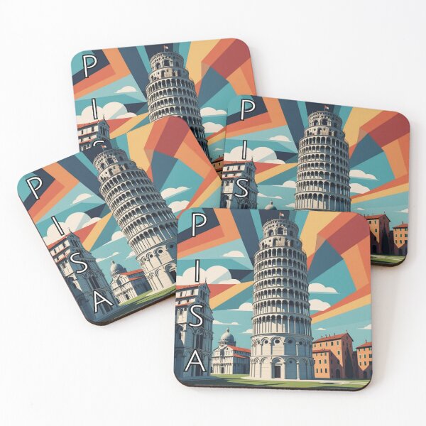 Item preview, Pisa Italy  designed and sold by Gabriela McDaniel.