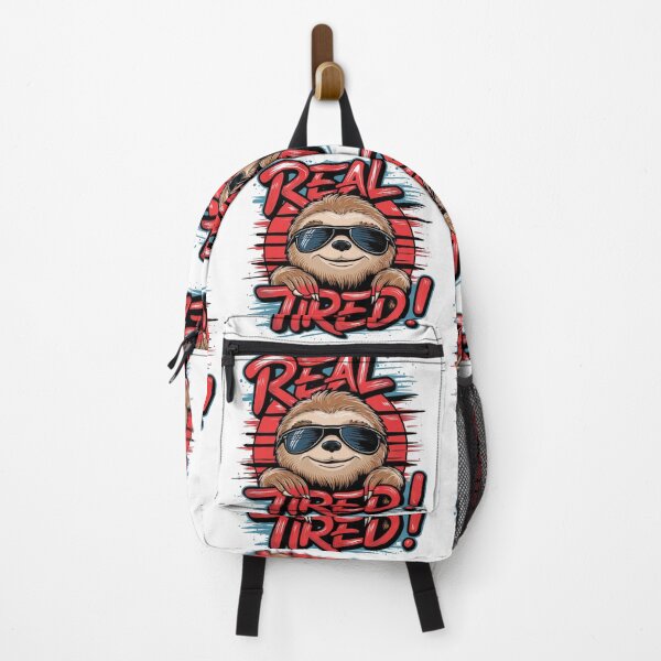Item preview, Real Tired! designed and sold by Gentle40Winks.