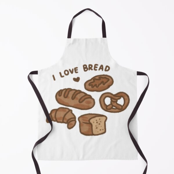 Item preview, I Love Bread designed and sold by izzygrace04.
