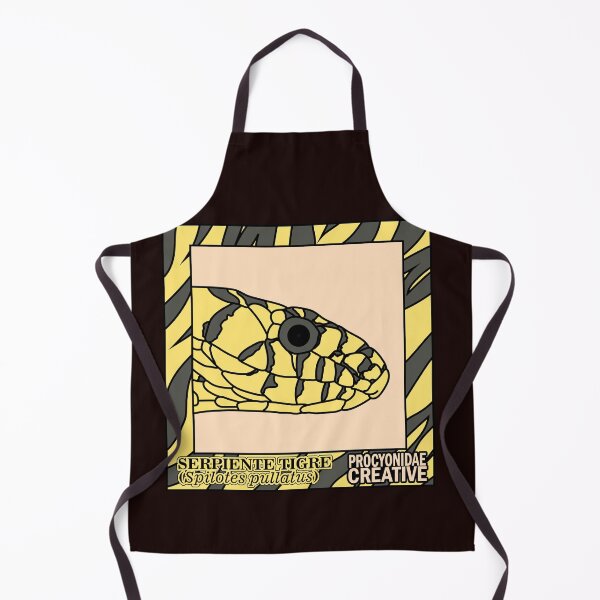 Item preview, Spilotes pullatus designed and sold by Procyonidae Creative.