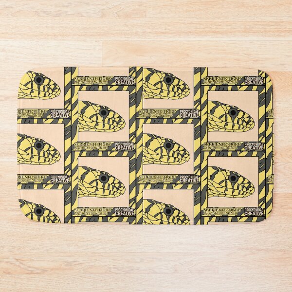 Item preview, Spilotes pullatus designed and sold by Procyonidae Creative.