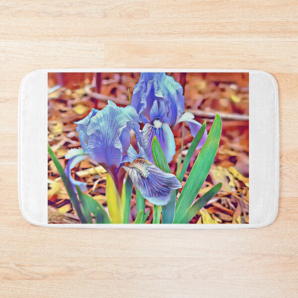 Item preview, Irises designed and sold by Bobthebug.