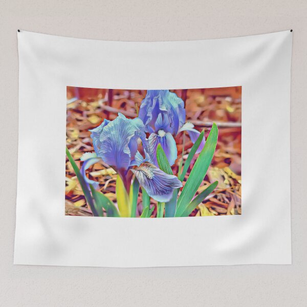Item preview, Irises designed and sold by Bobthebug.
