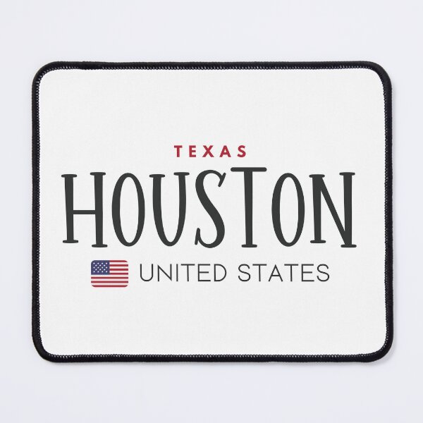 Item preview, Houston - Texas - United States designed and sold by StudioRedKoala.