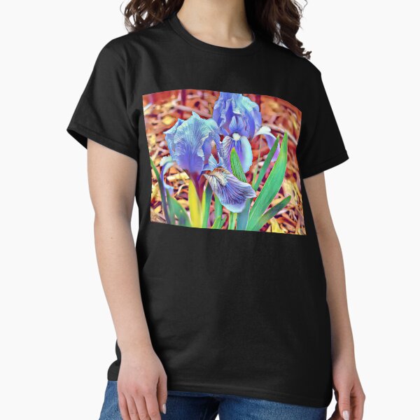 Item preview, Irises designed and sold by Bobthebug.