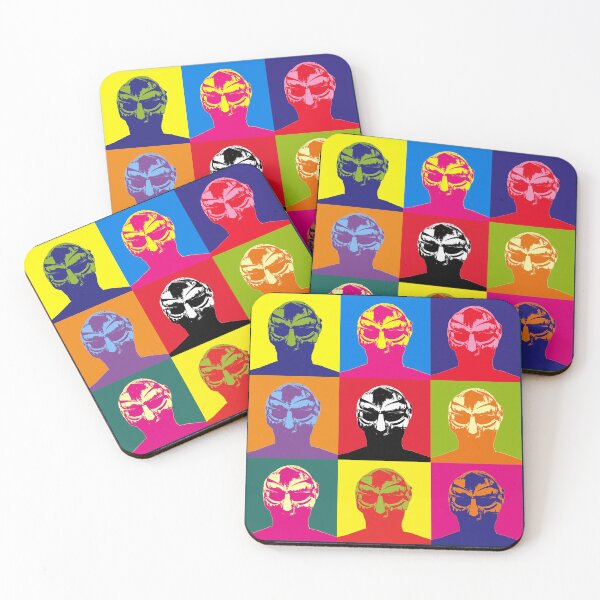 Item preview, Madvillainy - Warhol Style designed and sold by SMStore.