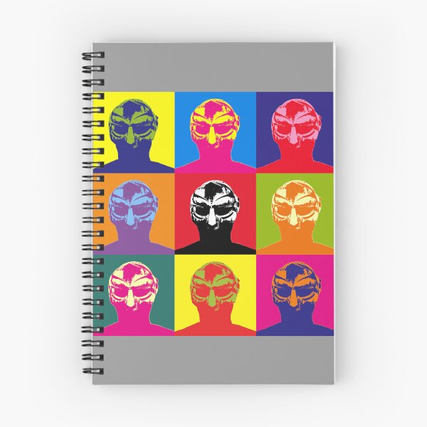 Item preview, Madvillainy - Warhol Style designed and sold by SMStore.