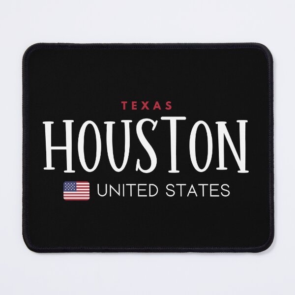 Item preview, Houston - Texas - United States  designed and sold by StudioRedKoala.