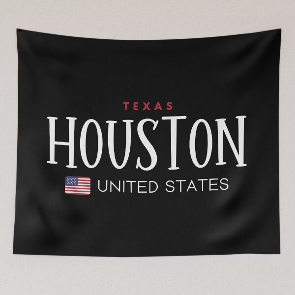 Item preview, Houston - Texas - United States  designed and sold by StudioRedKoala.
