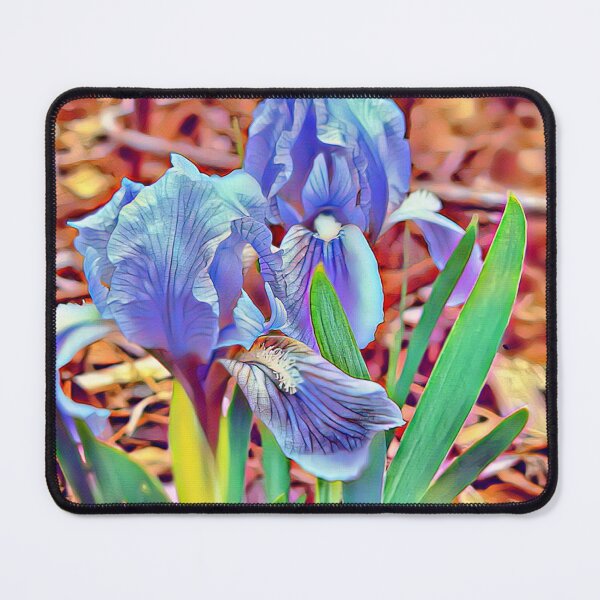 Item preview, Irises designed and sold by Bobthebug.