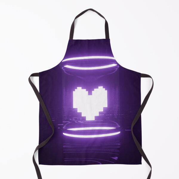 Item preview, Undertale Purple Soul designed and sold by YaSoff.