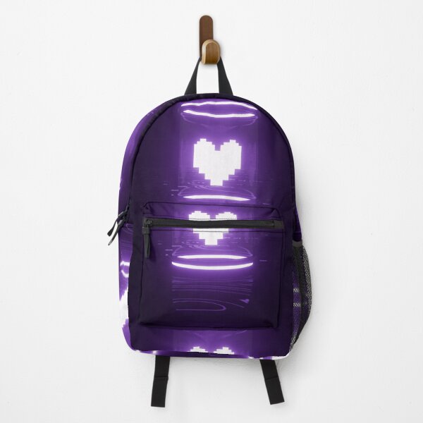 Item preview, Undertale Purple Soul designed and sold by YaSoff.