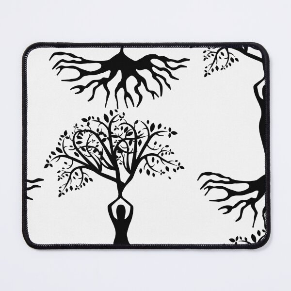 Item preview, Yoga Tree designed and sold by catchyology.