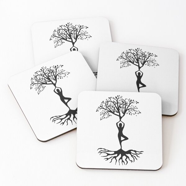 Item preview, Yoga Tree designed and sold by catchyology.