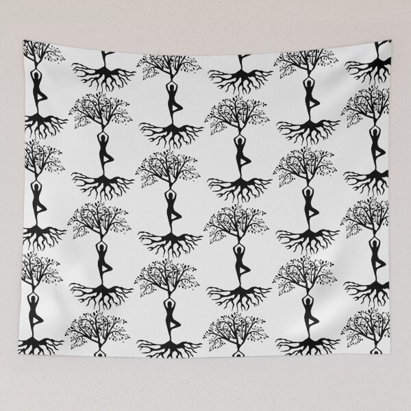 Item preview, Yoga Tree designed and sold by catchyology.