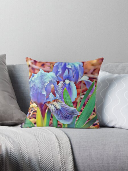 Item preview, Irises designed and sold by Bobthebug.