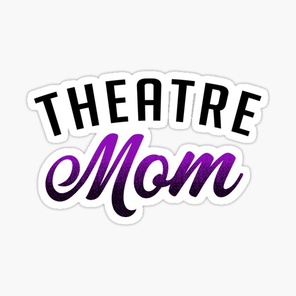 Vista previa del artículo con la obra «Teatro Mamá», diseñado y vendido por KsuAnn.