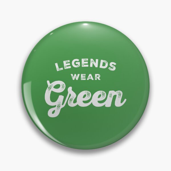 Item preview, Legends Wear Gree Team Spirit Game Gear Color War designed and sold by cidolopez.