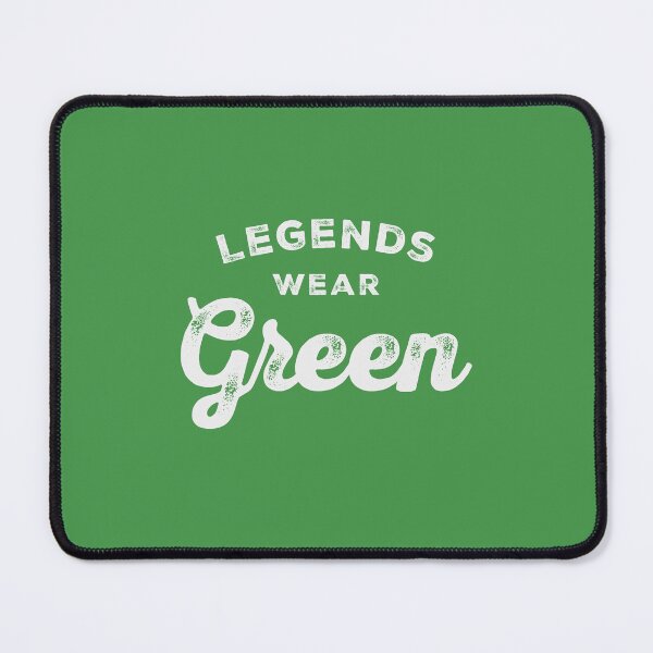 Item preview, Legends Wear Gree Team Spirit Game Gear Color War designed and sold by cidolopez.