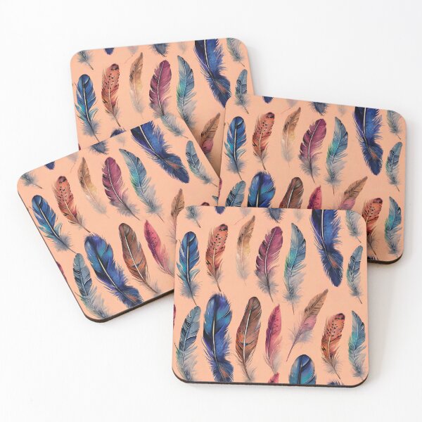 Item preview, Feathers designed and sold by ChillprintsCo.