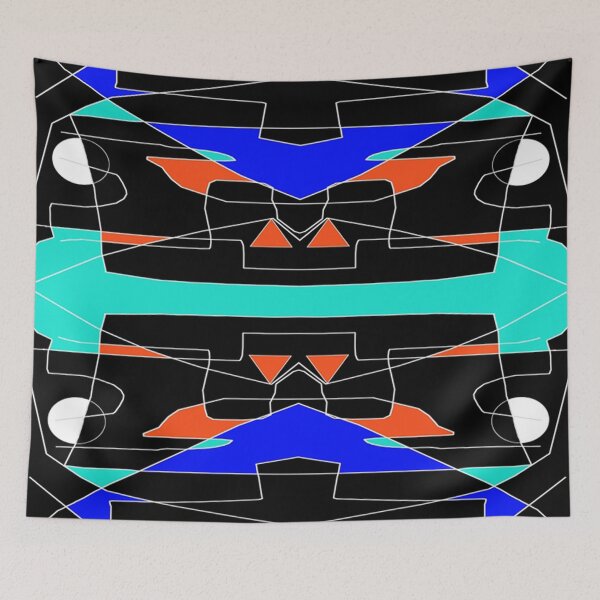 Item preview, Deconstructing Cesar Manrique – a conceptual homage - ( part 3 ) - dark designed and sold by Tony Broadbent.