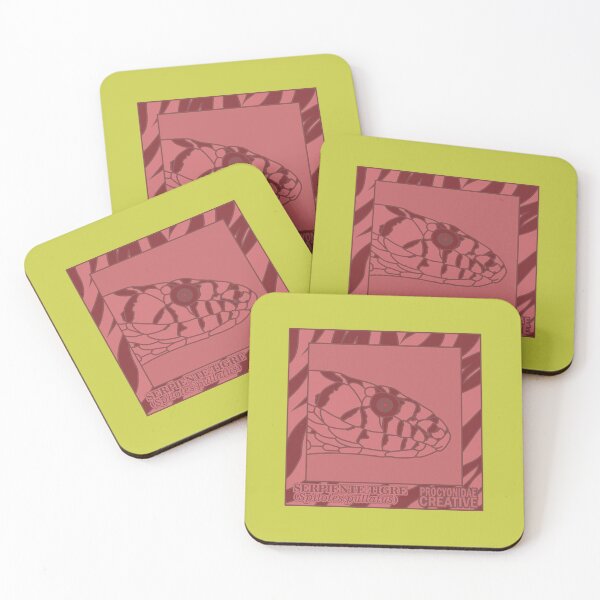 Item preview, Spilotes pullatus designed and sold by Procyonidae Creative.