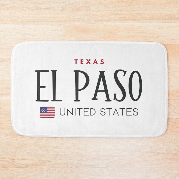Item preview, El Paso - Texas - United States  designed and sold by StudioRedKoala.