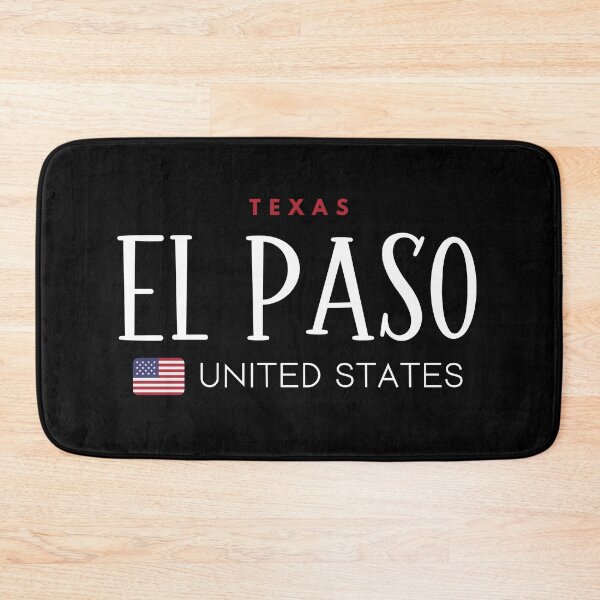 Item preview, El Paso - Texas - United States  designed and sold by StudioRedKoala.