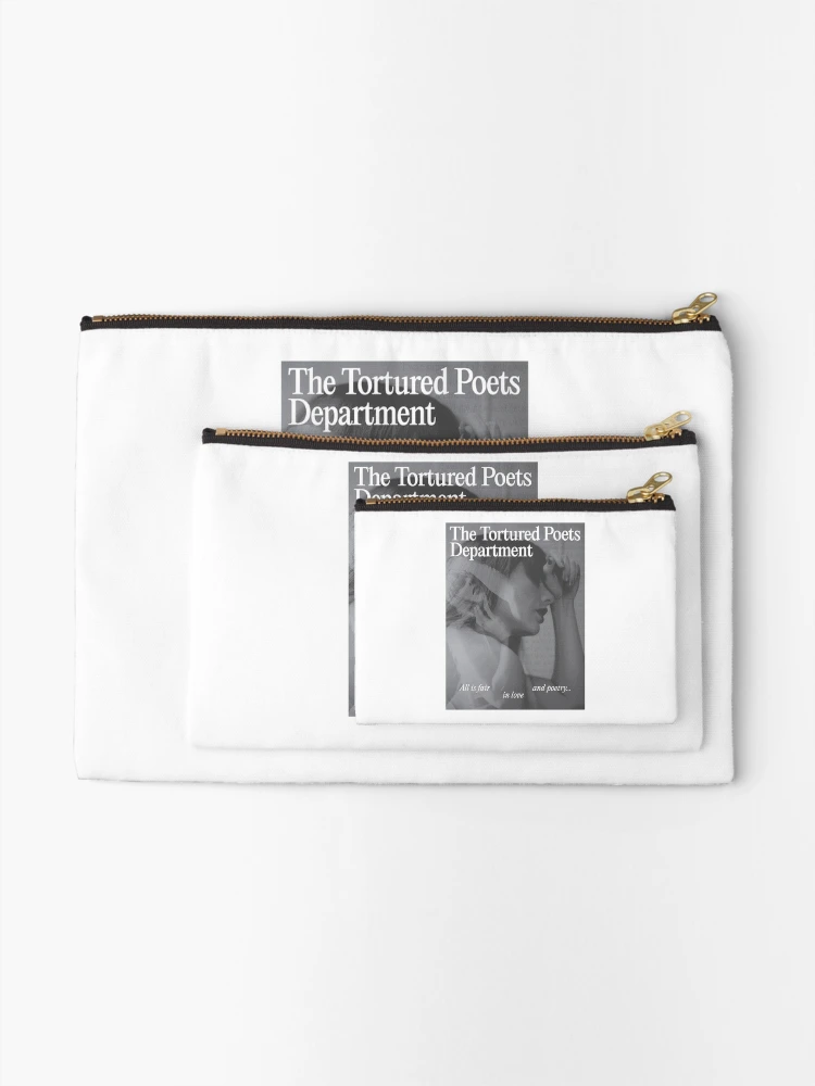 Thumbnail 2 of 4, Zipper Pouch, TTPD designed and sold by Velvet Print.