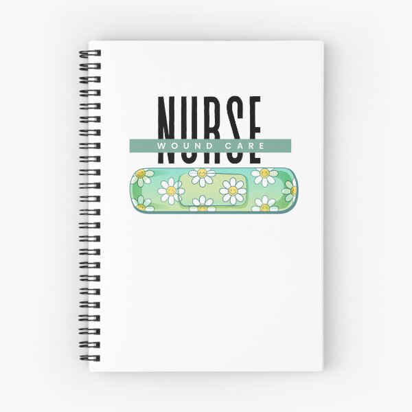 Item preview, Wound Care Nurse with daisy bandage designed and sold by sherlockcshirt.
