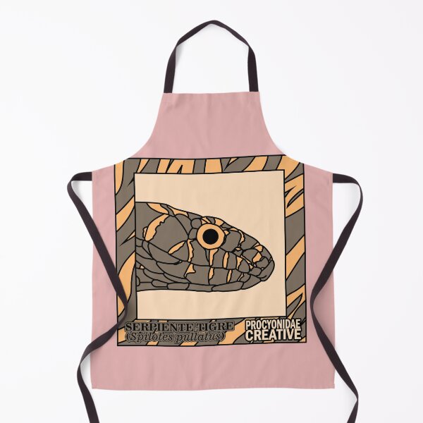 Item preview, Spilotes pullatus designed and sold by Procyonidae Creative.